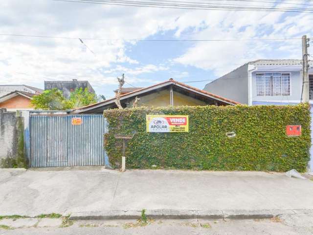 Casa com 3 quartos à venda na RUA JACOB PAYKALA., 101, Atuba, Curitiba, 120 m2 por R$ 280.000