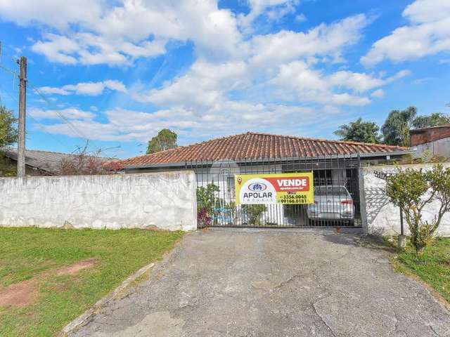 Casa com 3 quartos à venda na Rua Professor Leonardo Cobbe, 1020, Barreirinha, Curitiba, 120 m2 por R$ 458.000