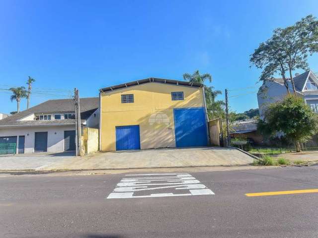 Barracão / Galpão / Depósito à venda na Rua Vicente Geronasso, 817, Boa Vista, Curitiba, 590 m2 por R$ 1.350.000