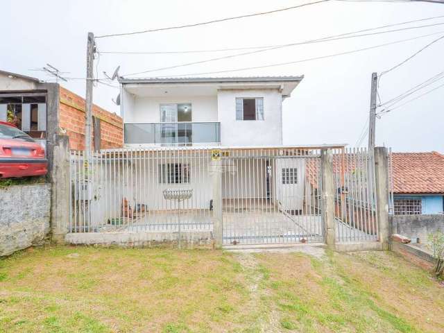 Casa com 2 quartos à venda na Rua Mário Alves de Menezes, 556, Santa Cândida, Curitiba, 100 m2 por R$ 299.000