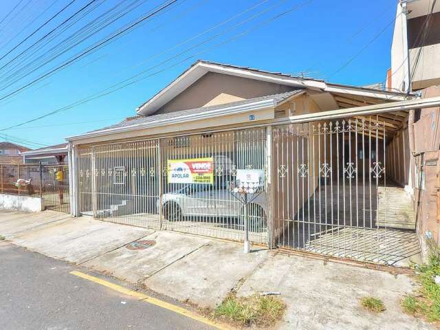 Casa com 4 quartos à venda na Rua Coronel Américo Walger, 65, Alto Boqueirão, Curitiba, 150 m2 por R$ 360.000