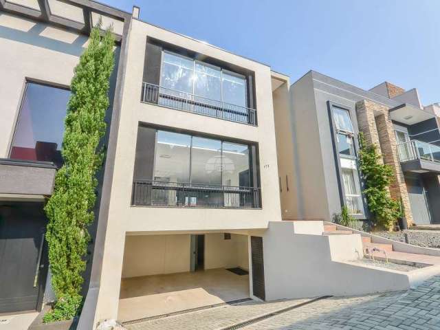 Casa em condomínio fechado com 3 quartos à venda na Rua Ângelo Breseghello, 422, Bairro Alto, Curitiba, 327 m2 por R$ 2.350.000