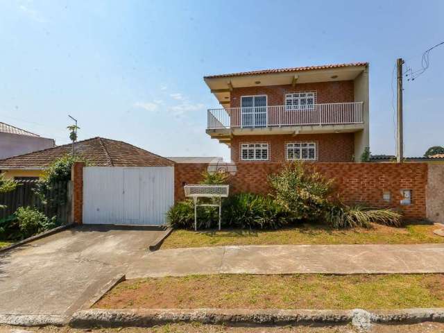 Casa com 3 quartos à venda na Rua Estefano Valeski, 442, Santa Cândida, Curitiba, 247 m2 por R$ 930.000