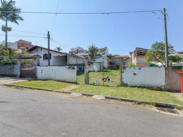 Terreno à venda na Rua Sabina Lupinski, 95, Boa Vista, Curitiba, 360 m2 por R$ 360.000