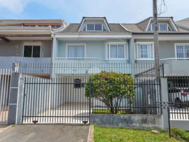 Casa com 3 quartos à venda na Rua Ângelo Zamir Biasi, 399, Atuba, Curitiba, 170 m2 por R$ 699.000