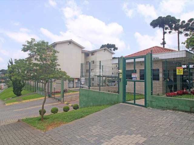 Apartamento com 2 quartos à venda na Estrada Guilherme Weigert, 1655, Santa Cândida, Curitiba, 42 m2 por R$ 199.000