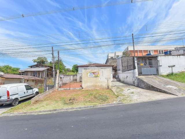 Terreno à venda na Rua Rio Japurã, 1424, Bairro Alto, Curitiba por R$ 620.000