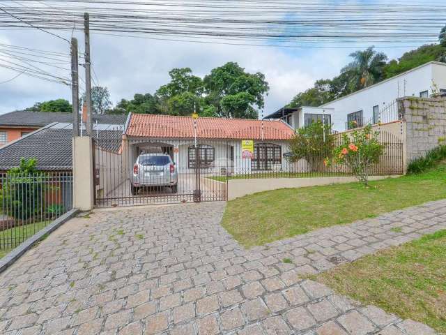 Casa com 3 quartos à venda na Rua João Sebastião Bunik, 91, Tingui, Curitiba, 200 m2 por R$ 980.000