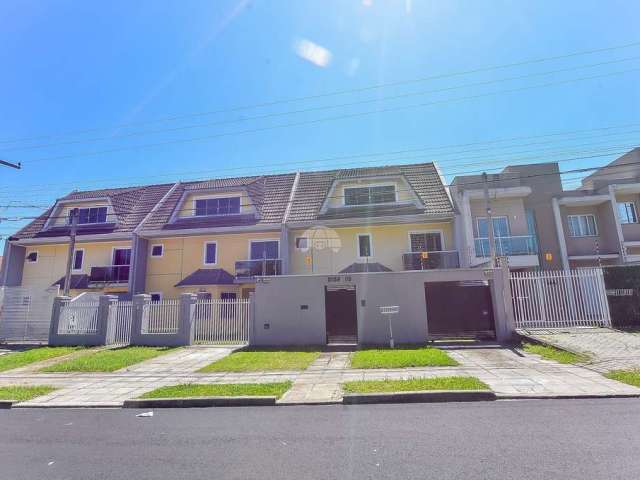 Casa com 3 quartos à venda na Rua Professor José Nogueira dos Santos, 2059, Boqueirão, Curitiba, 170 m2 por R$ 850.000