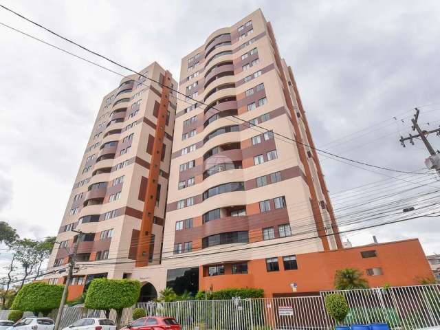 Apartamento com 2 quartos à venda na Rua Doutor Manoel Linhares de Lacerda, 84, Capão Raso, Curitiba, 53 m2 por R$ 290.000