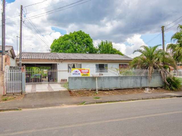 Casa com 4 quartos à venda na Rua Barão do Rio Branco, 277, Jardim Bela Vista, Piraquara, 83 m2 por R$ 350.000