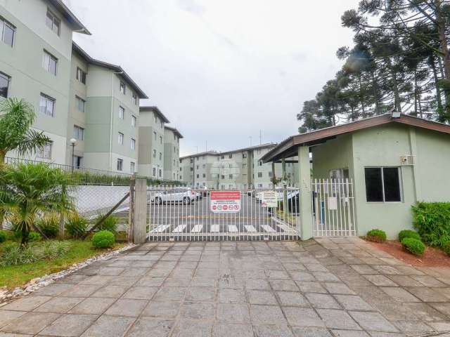 Apartamento com 2 quartos à venda na Rua Thereza Lopes Skroski, 199, Santa Cândida, Curitiba, 44 m2 por R$ 150.000