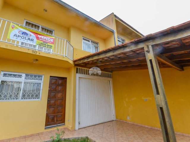 Casa com 3 quartos à venda na Rua Albino Kaminski, 90, Bairro Alto, Curitiba, 112 m2 por R$ 550.000