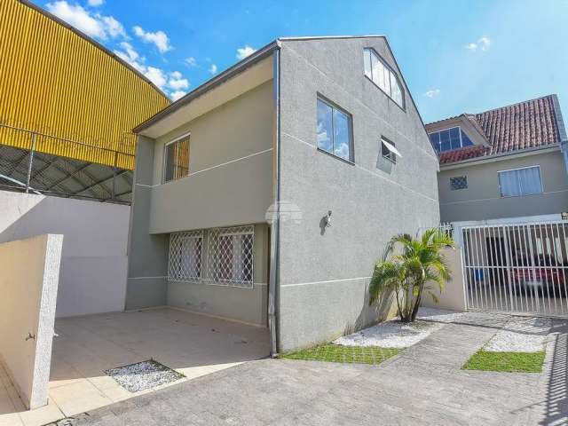 Casa em condomínio fechado com 3 quartos à venda na Rua Adílio Ramos, 2787, Bairro Alto, Curitiba, 108 m2 por R$ 460.000