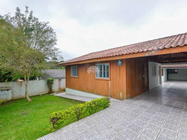 Casa com 6 quartos à venda na Rua Irmã Anatólia, 424, Cachoeira, Curitiba, 208 m2 por R$ 600.000