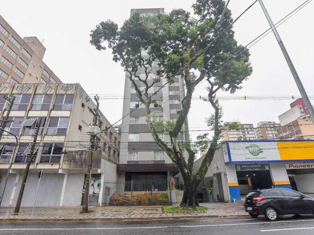 Apartamento com 1 quarto à venda na Rua Doutor Faivre, 1192, Centro, Curitiba, 46 m2 por R$ 270.000