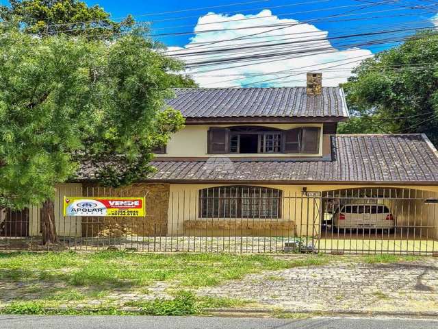 Casa com 3 quartos à venda na Rua Carlota Straube de Araújo, 1590, Boa Vista, Curitiba, 255 m2 por R$ 1.380.000