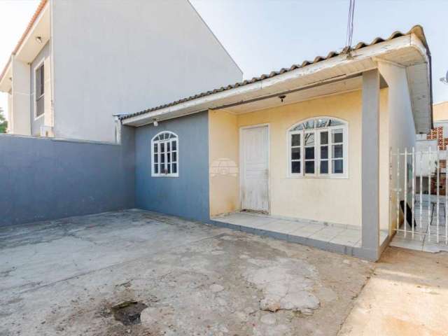 Casa com 2 quartos à venda na Rua Ida Leonor Mazalotti Siqueira, 212, Cidade Industrial, Curitiba, 65 m2 por R$ 239.000