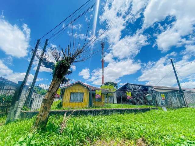 Terreno à venda na Rua Carlos Essenfelder, 2652, Boqueirão, Curitiba, 770 m2 por R$ 799.000