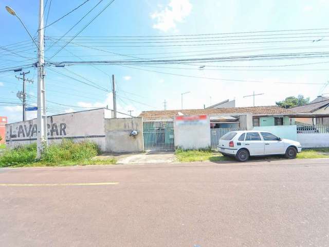 Casa com 3 quartos à venda na Rua Wilson Dacheux Pereira, 1491, Alto Boqueirão, Curitiba, 277 m2 por R$ 399.000