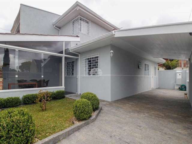 Casa com 3 quartos à venda na Rua Pedro Foggiatto, 1351, Aristocrata, São José dos Pinhais, 86 m2 por R$ 550.000