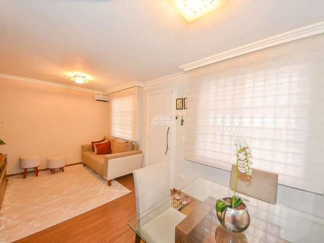 Casa com 3 quartos à venda na Rua Isauro Trinco, 92, Cajuru, Curitiba, 64 m2 por R$ 440.000