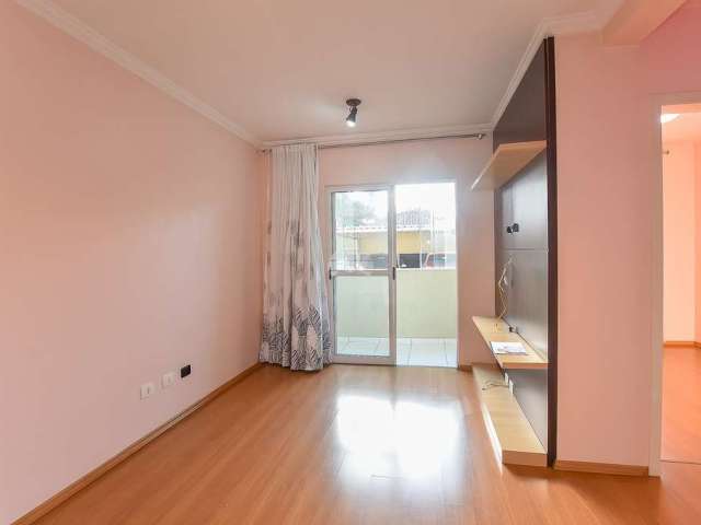 Apartamento com 2 quartos à venda na Rua Padre Estanislau Trzebiatowski, 293, Boqueirão, Curitiba, 50 m2 por R$ 285.000