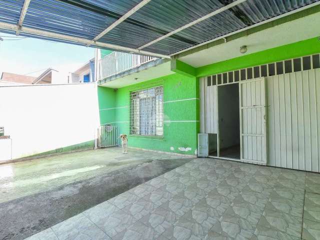 Casa com 3 quartos à venda na Rua Desembargador Lauro Fabrício de Mello Pinto, 183, Sítio Cercado, Curitiba, 160 m2 por R$ 429.000