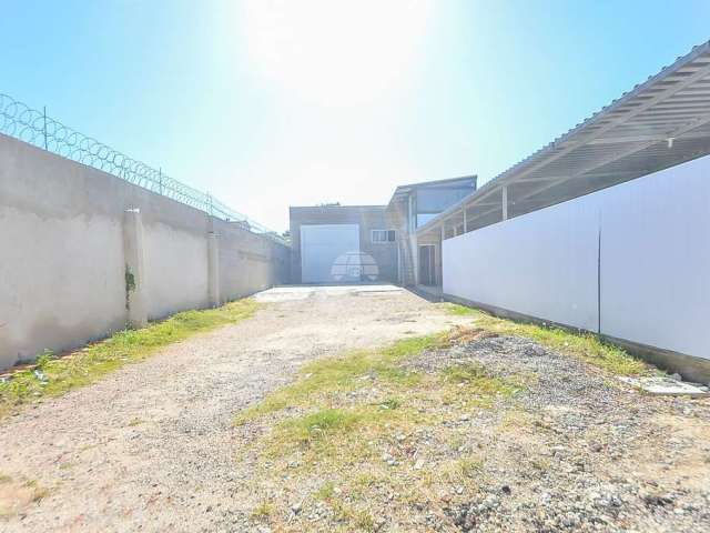 Terreno à venda na Rua Plínio Marinoni, 150, Boqueirão, Curitiba, 290 m2 por R$ 1.199.000