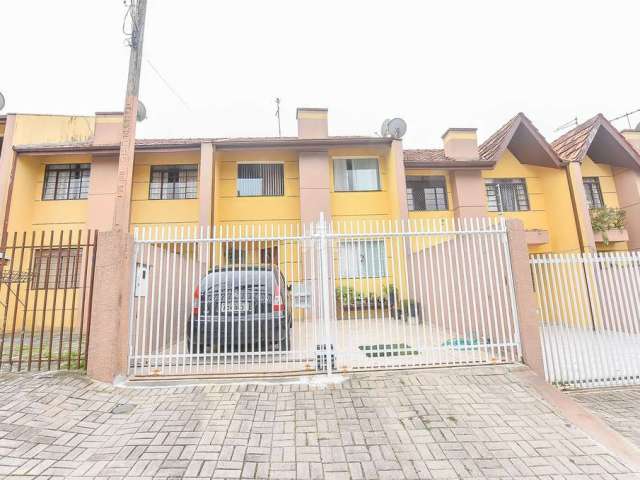 Casa com 3 quartos à venda na Rua São Francisco de Sales, 273, Alto Boqueirão, Curitiba, 80 m2 por R$ 440.000