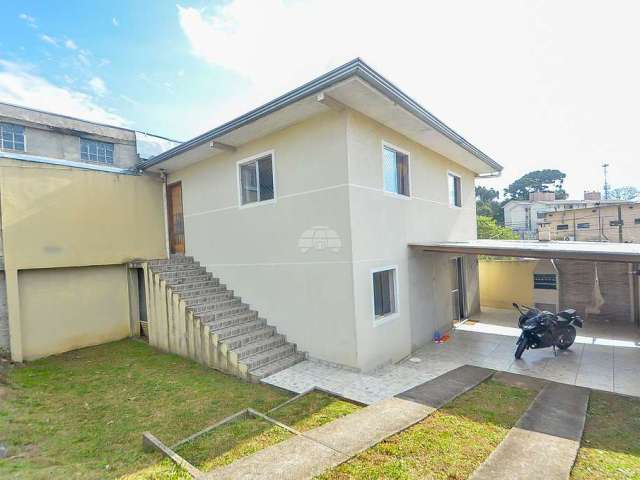 Terreno à venda na Rua Jerônimo Thadeo, 2, Alto Boqueirão, Curitiba, 136 m2 por R$ 520.000