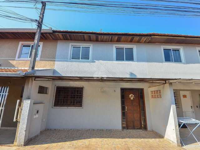 Casa em condomínio fechado com 3 quartos à venda na Rua Major Theolindo Ferreira Ribas, 3451, Boqueirão, Curitiba, 70 m2 por R$ 359.000