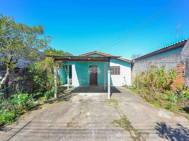 Casa com 3 quartos à venda na Rua Roberto Barbosa de Almeida, 99, Alto Boqueirão, Curitiba, 65 m2 por R$ 259.000