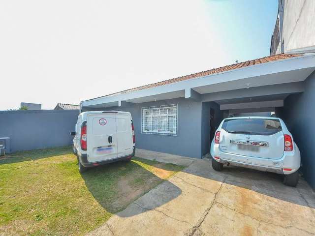 Casa com 5 quartos à venda na Rua Estevam Monastier, 175, Xaxim, Curitiba, 183 m2 por R$ 779.000