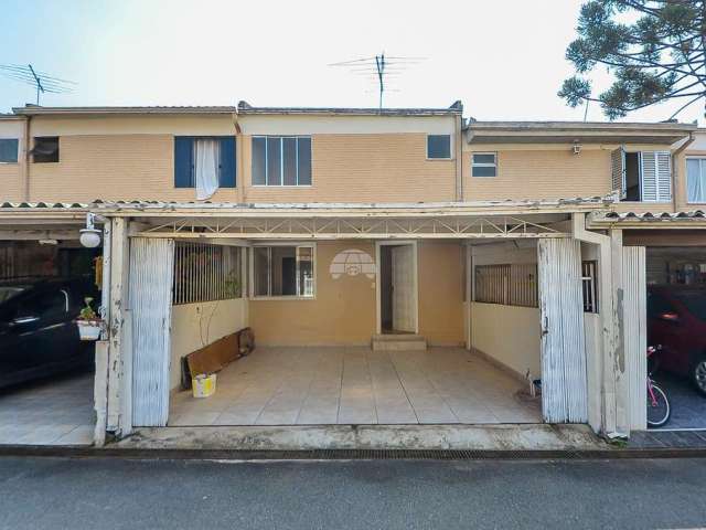 Casa em condomínio fechado com 3 quartos à venda na Rua Padre Dehon, 2242, Hauer, Curitiba, 80 m2 por R$ 332.500