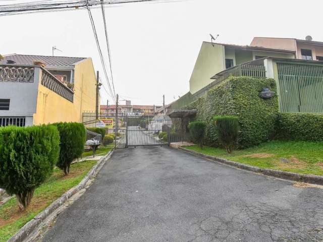 Casa em condomínio fechado com 3 quartos à venda na Rua Gastão Luiz Cruls, 842, Bairro Alto, Curitiba, 68 m2 por R$ 450.000