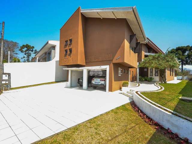 Casa com 5 quartos à venda na Rua Cascavel, 1392, Boqueirão, Curitiba, 337 m2 por R$ 1.250.000