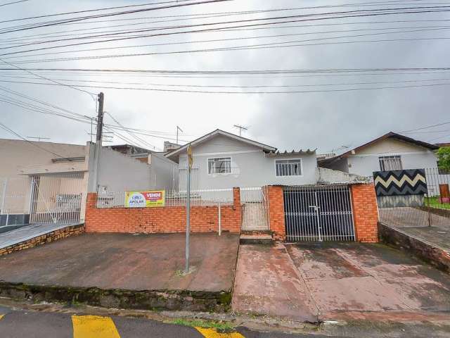 Casa com 2 quartos à venda na Rua José Juliano Ayres, 135, Alto Boqueirão, Curitiba, 115 m2 por R$ 369.000