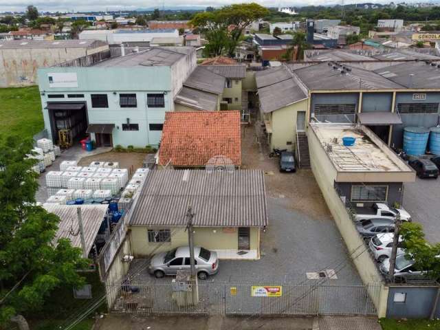 Terreno à venda na Rua Cezinando Dias Paredes, 1411, Boqueirão, Curitiba, 112 m2 por R$ 1.300.000