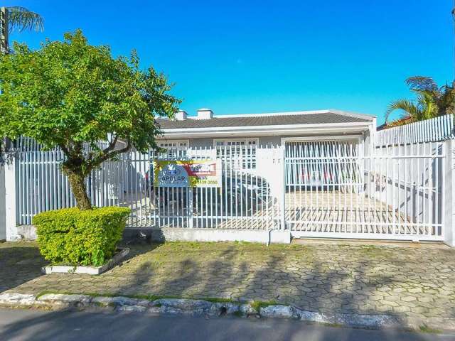 Casa com 4 quartos à venda na Rua Soldado Jorge Colaço Barros, 73, Alto Boqueirão, Curitiba, 100 m2 por R$ 474.000