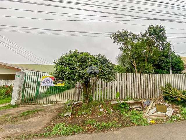 Terreno à venda na Rua William Booth, 1938, Boqueirão, Curitiba, 385 m2 por R$ 489.000