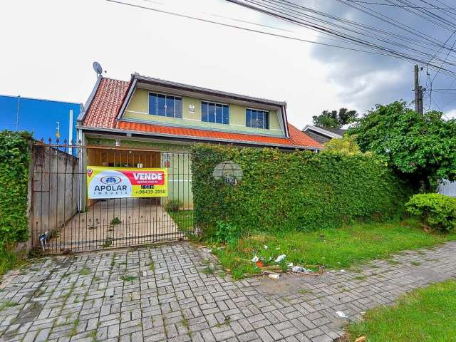 Casa com 3 quartos à venda na Rua Maestro Carlos Frank, 372, Boqueirão, Curitiba, 195 m2 por R$ 689.000