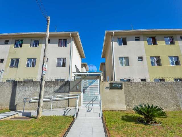 Apartamento com 2 quartos à venda na Rua Agenor Antônio Rodrigues, 1690, Sítio Cercado, Curitiba, 43 m2 por R$ 190.000