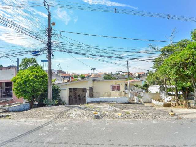 Terreno à venda na Rua Mariópolis, 181, Boqueirão, Curitiba, 572 m2 por R$ 500.000