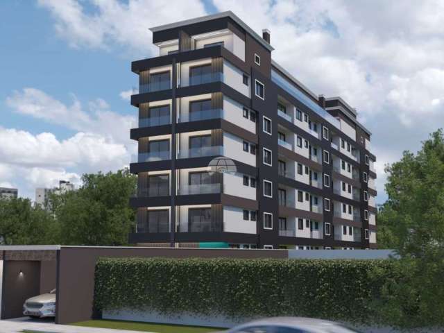 Apartamento com 3 quartos à venda na Rua Eduardo Negrelo, 162, Novo Mundo, Curitiba, 76 m2 por R$ 536.427