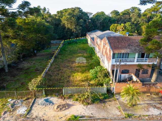 Terreno à venda na Rua Ângelo Caron, 670, São Braz, Curitiba, 658 m2 por R$ 880.000