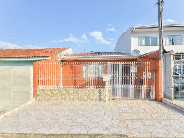 Casa com 3 quartos à venda na Rua Capitão Barcímio Sicupira, 31, Cidade Industrial, Curitiba, 110 m2 por R$ 320.000