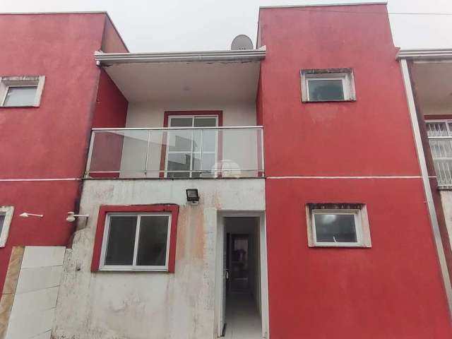 Casa em condomínio fechado com 2 quartos à venda na Rua Uruguai, 73, Balneário Marajó, Matinhos, 57 m2 por R$ 299.000