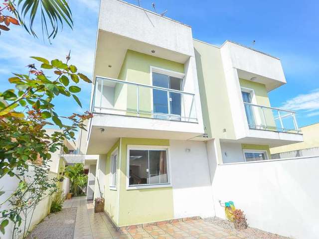 Casa com 3 quartos à venda na Rua Emilia Voinhak Aleixo, 1939, Afonso Pena, São José dos Pinhais, 148 m2 por R$ 645.000