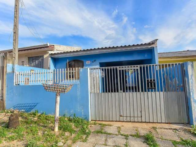 Casa com 3 quartos à venda na Rua Professora Maria Nassar Schaustek, 629, Campina da Barra, Araucária, 55 m2 por R$ 280.000